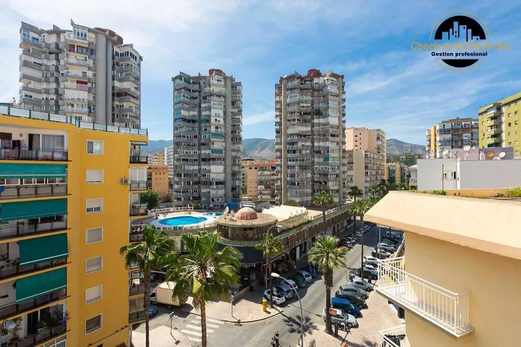 Apartment Apartamento El Solaire Centro Torremolinos