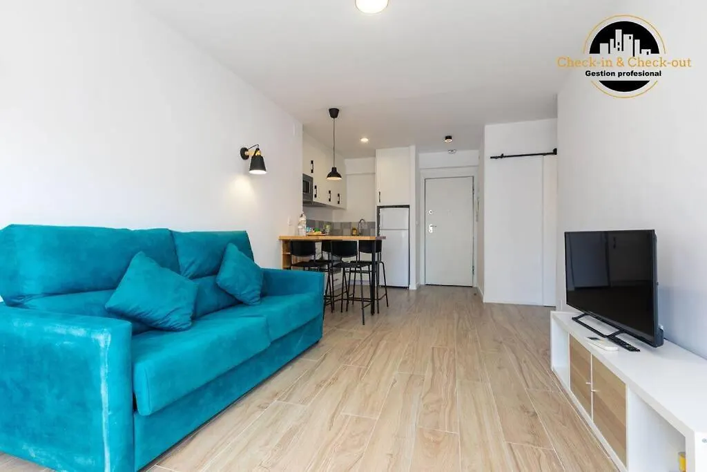Apartamento El Solaire Centro Torremolinos