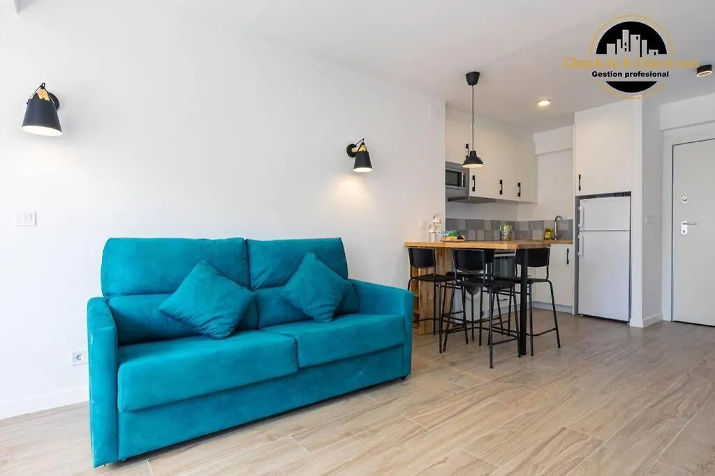 Apartamento El Solaire Centro Torremolinos 0*,