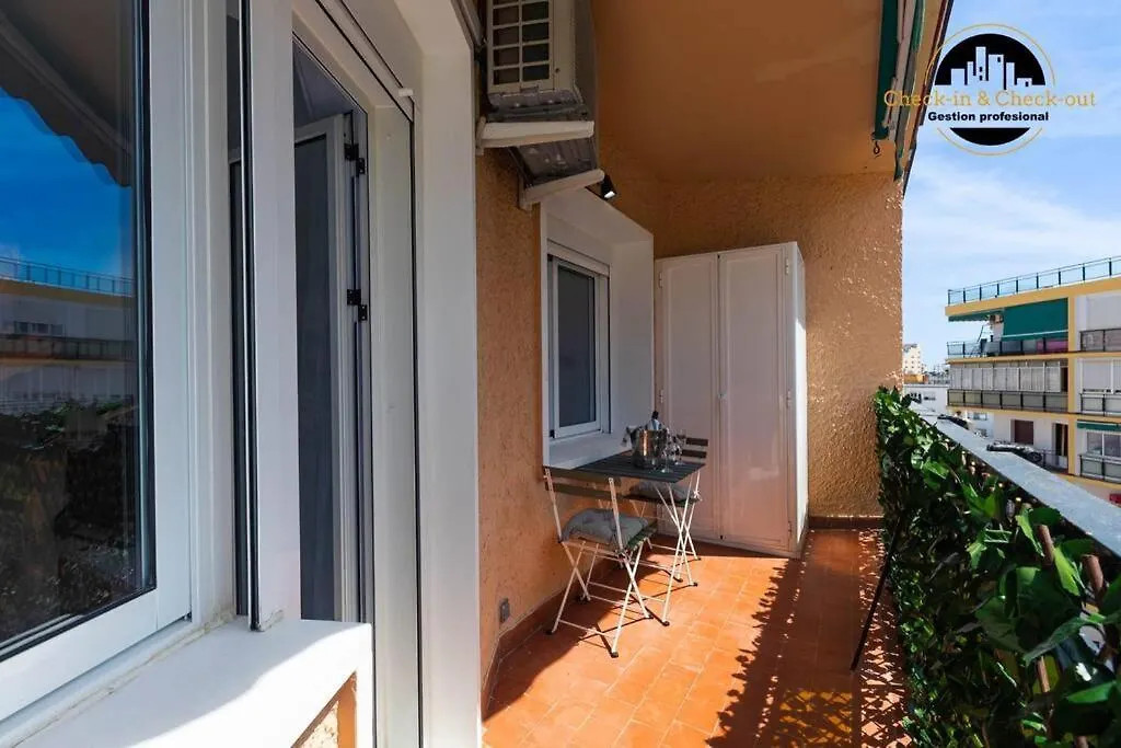 Apartamento El Solaire Centro Torremolinos