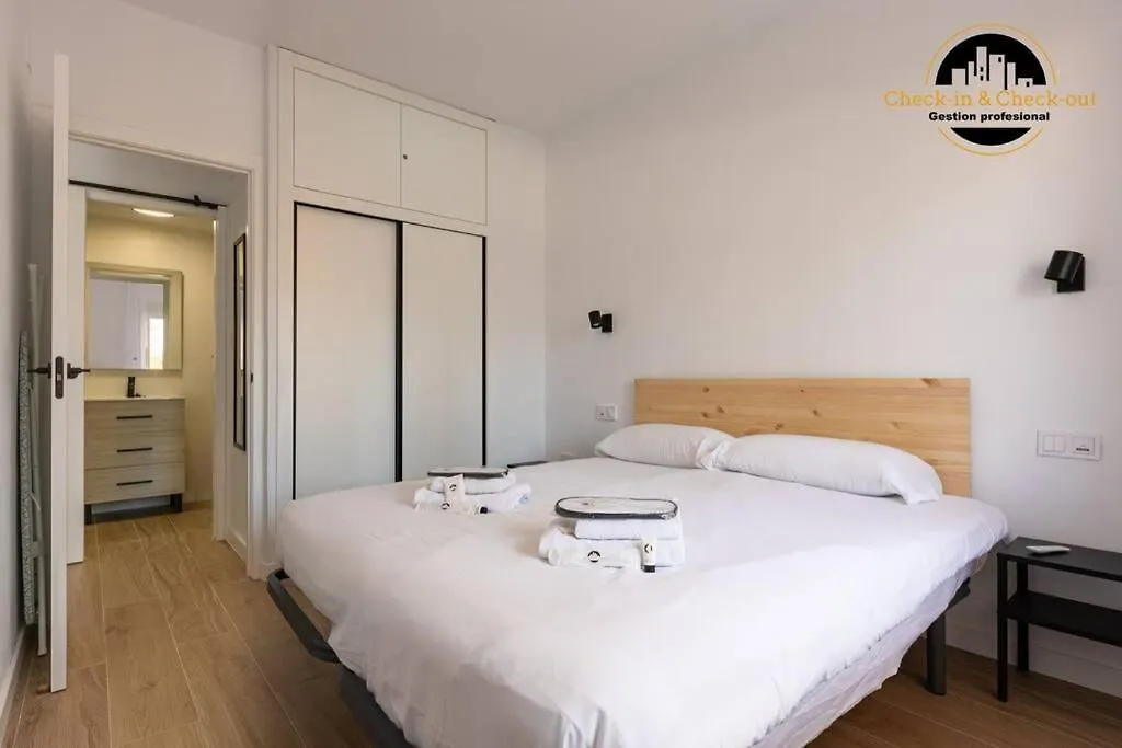 Apartamento El Solaire Centro Torremolinos Apartment