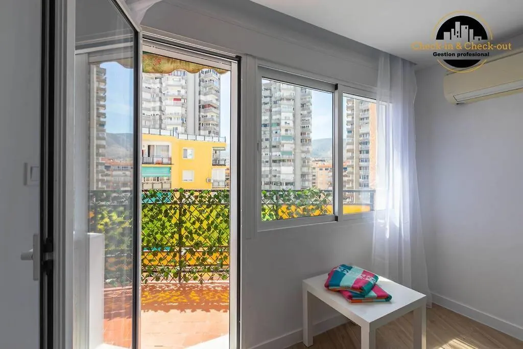 Apartamento El Solaire Centro Torremolinos 0*,