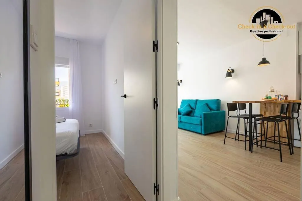 Apartamento El Solaire Centro Torremolinos