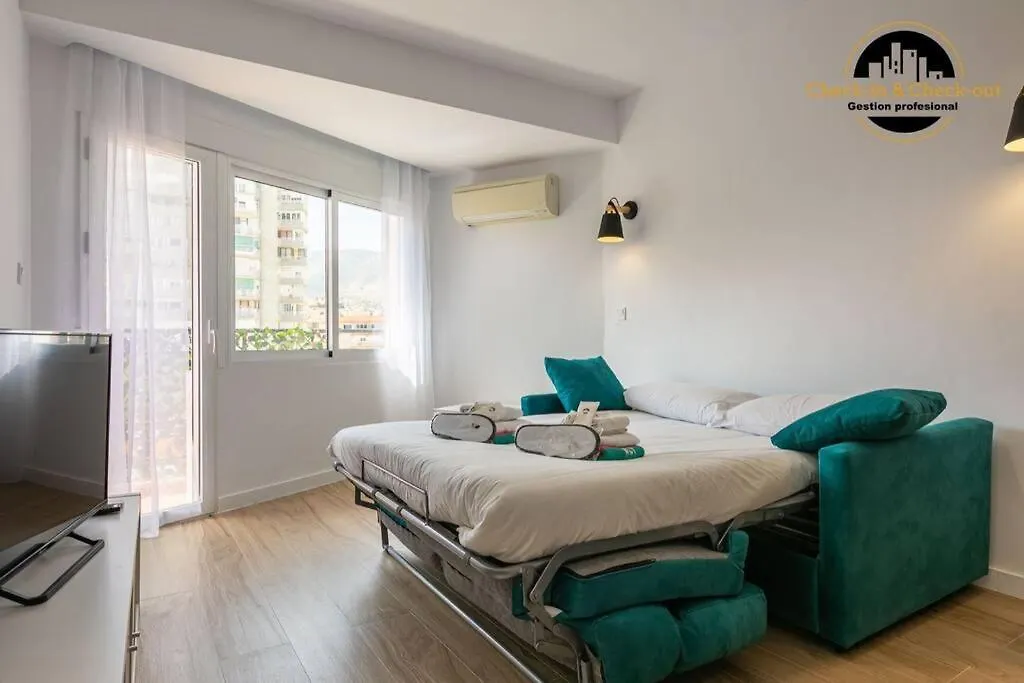 Apartamento El Solaire Centro Torremolinos