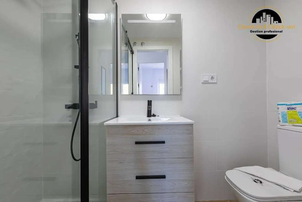 Apartamento El Solaire Centro Torremolinos 0*,  Spain