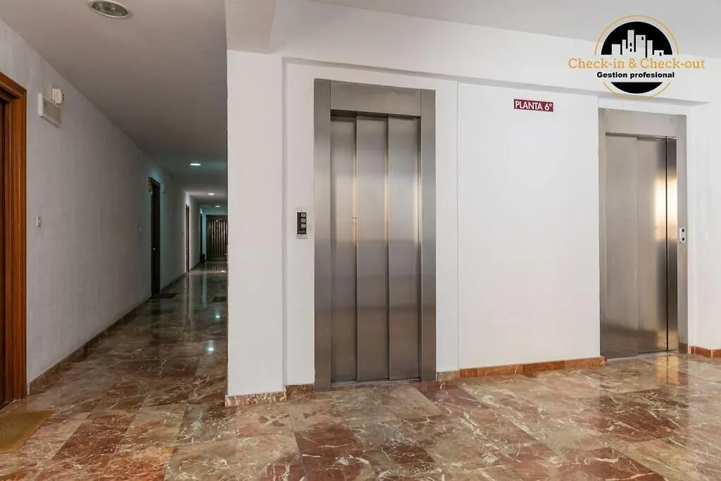 Apartamento El Solaire Centro Torremolinos Spain