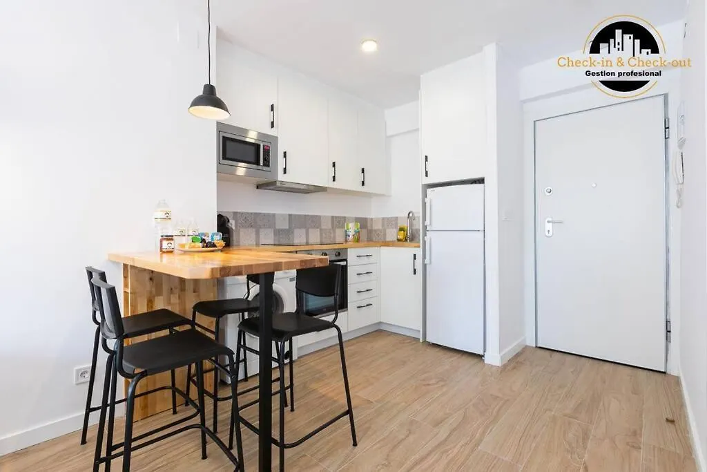 Apartamento El Solaire Centro Torremolinos 0*,  Spain