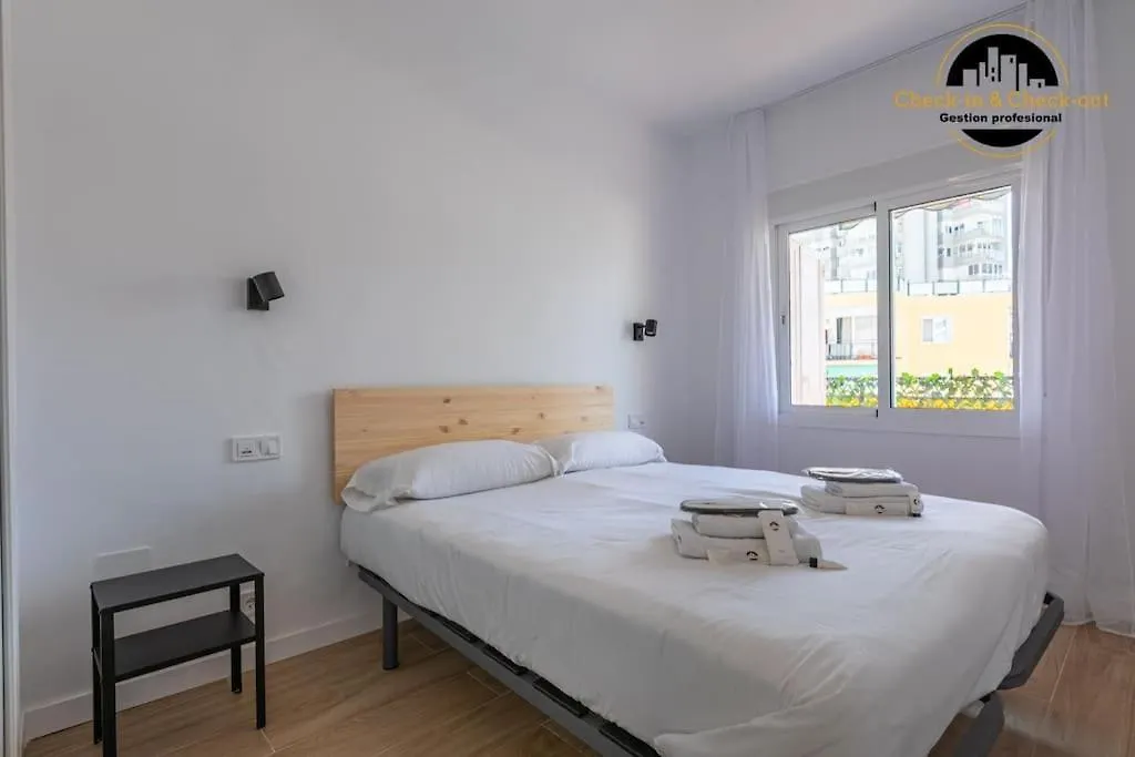 Apartamento El Solaire Centro Torremolinos Apartment