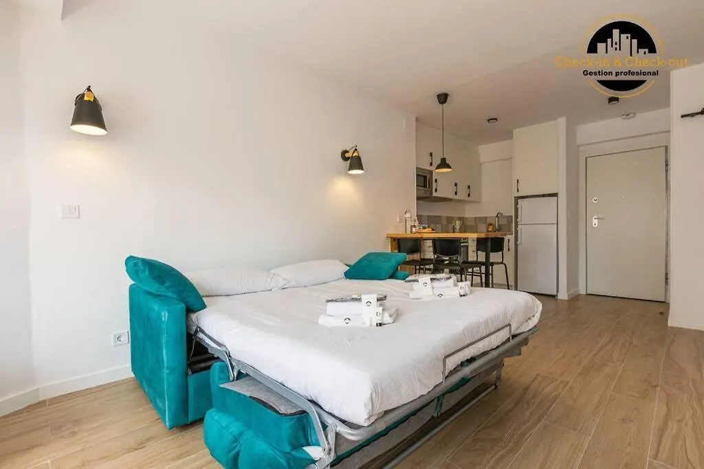 Apartamento El Solaire Centro Torremolinos Spanien