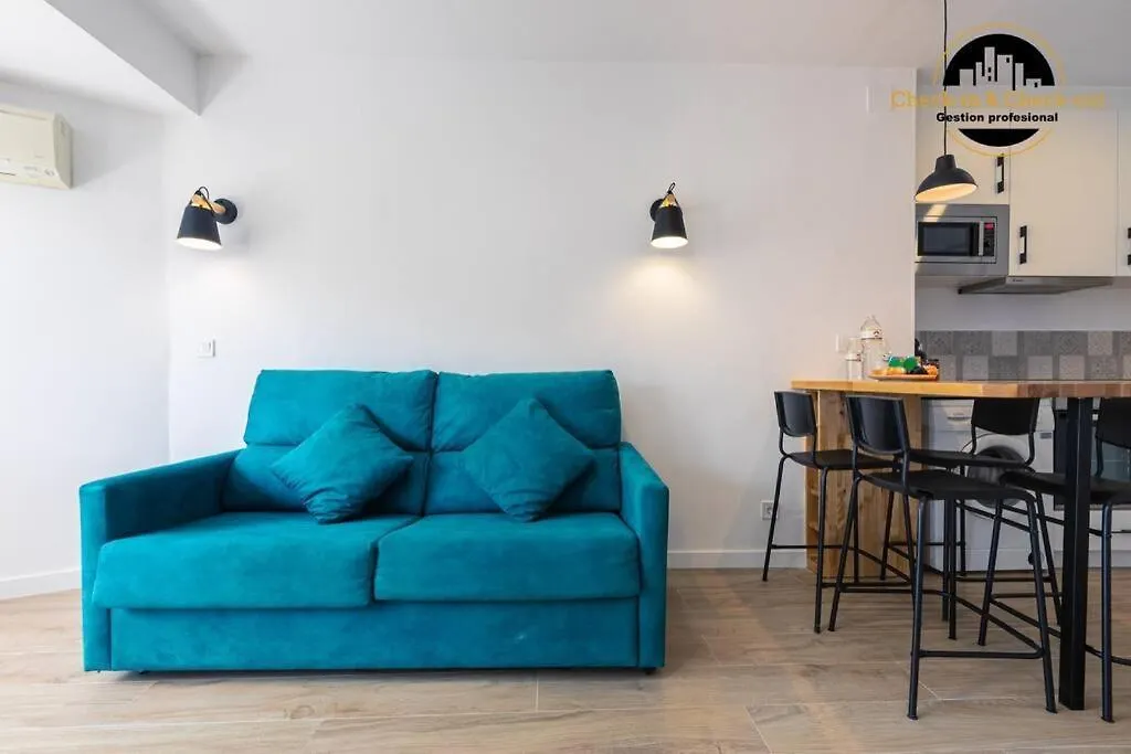 Apartamento El Solaire Centro Torremolinos 0*,  Spanien
