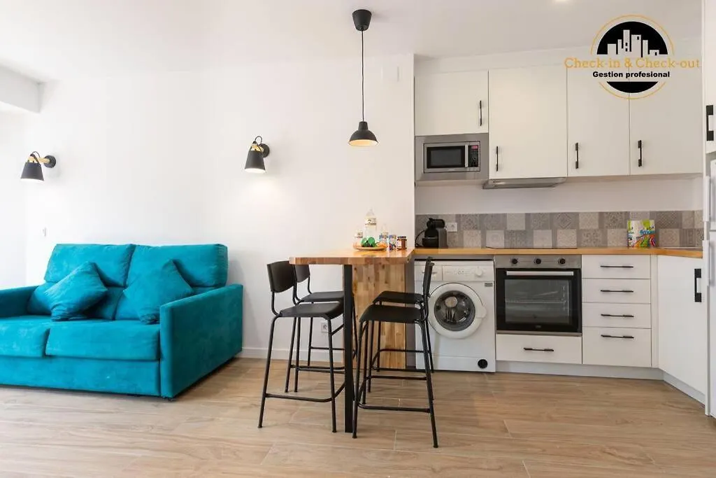 Lägenhet Apartamento El Solaire Centro Torremolinos Spanien