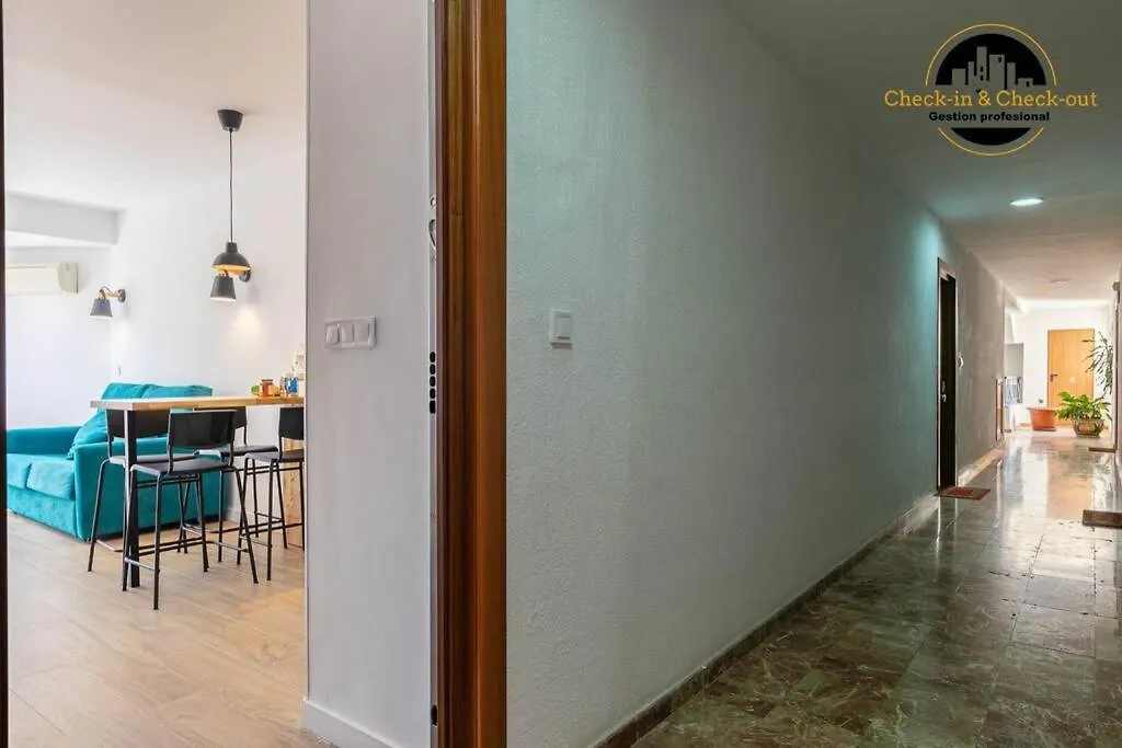 Lägenhet Apartamento El Solaire Centro Torremolinos