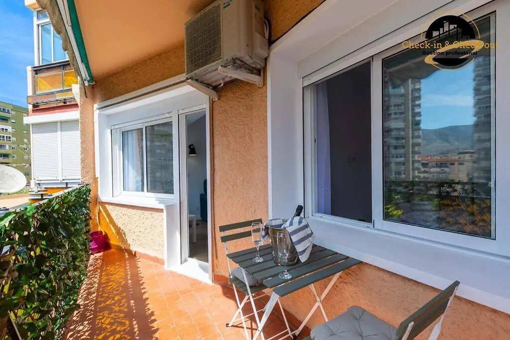 Apartamento El Solaire Centro Torremolinos